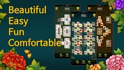 Mahjong Blossom Solitaire screenshot 10