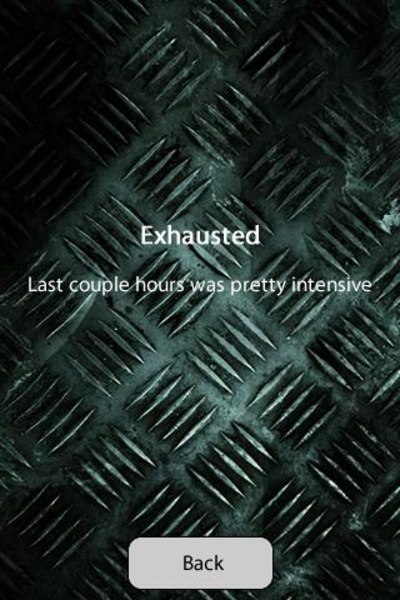 Mood Scanner Free - Preview 1