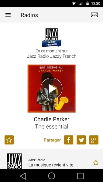JazzRadio - Preview 5