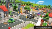 Highway Truck Simulator 3D screenshot 3