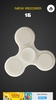 Fidget spinner simulator screenshot 2