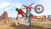 Thrilling Moto Stunts Guru screenshot 3