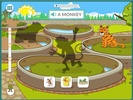 Moomin Language School screenshot 1