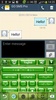 GO Keyboard Green screenshot 7