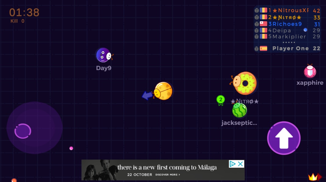 Beetle.io - Preview 1