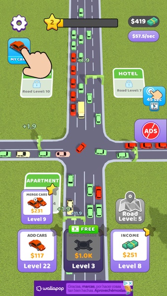 Traffic Jam Fever - Preview 1