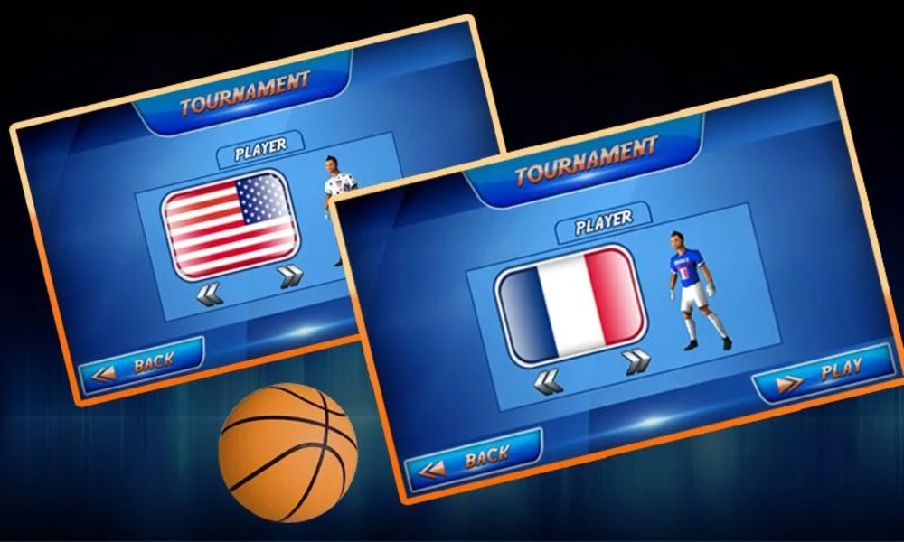 Play Basketball WorldCup 2014 - Preview 3