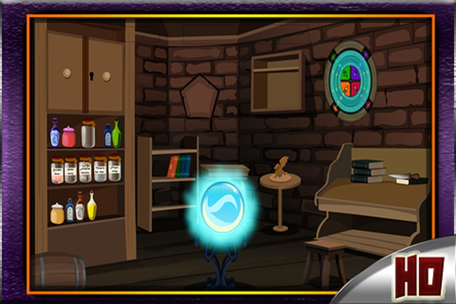 Escape The Witch House - Preview 7