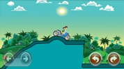 Jungle Bike Girl screenshot 1