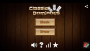 Classic Dominoes screenshot 3