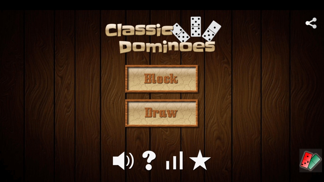 Classic Dominoes - Preview 3