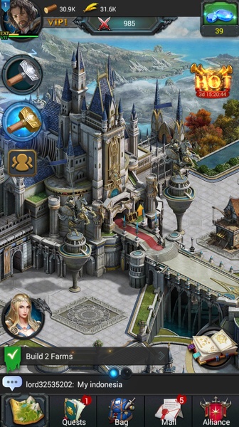 Rise of the Kings - Preview 3