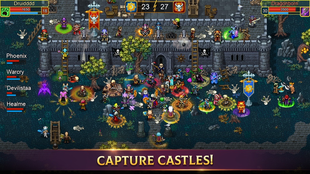 Warspear Online - Preview 3