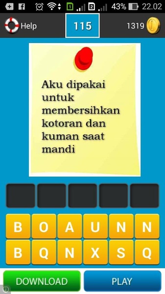 Kuis Tebak Kata - Preview 6