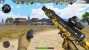 Critical Action Gun Games 3D screenshot 5