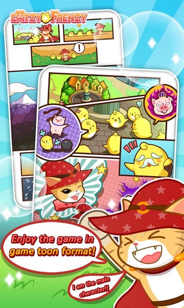 Catzy Frenzy - Preview 16