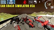 Car Crash Simulator USA screenshot 6