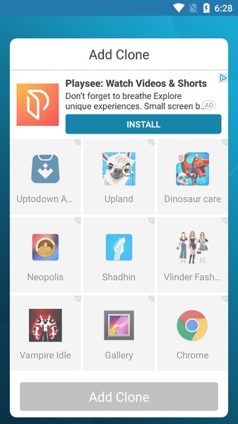 Multi Parallel - Multiple Accounts & App Clone - Preview 6