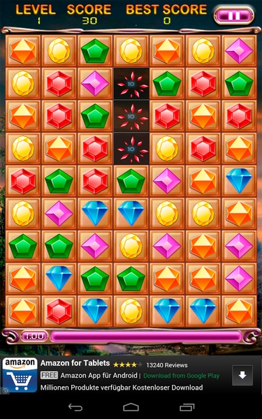 Jewels Pro - Preview 4