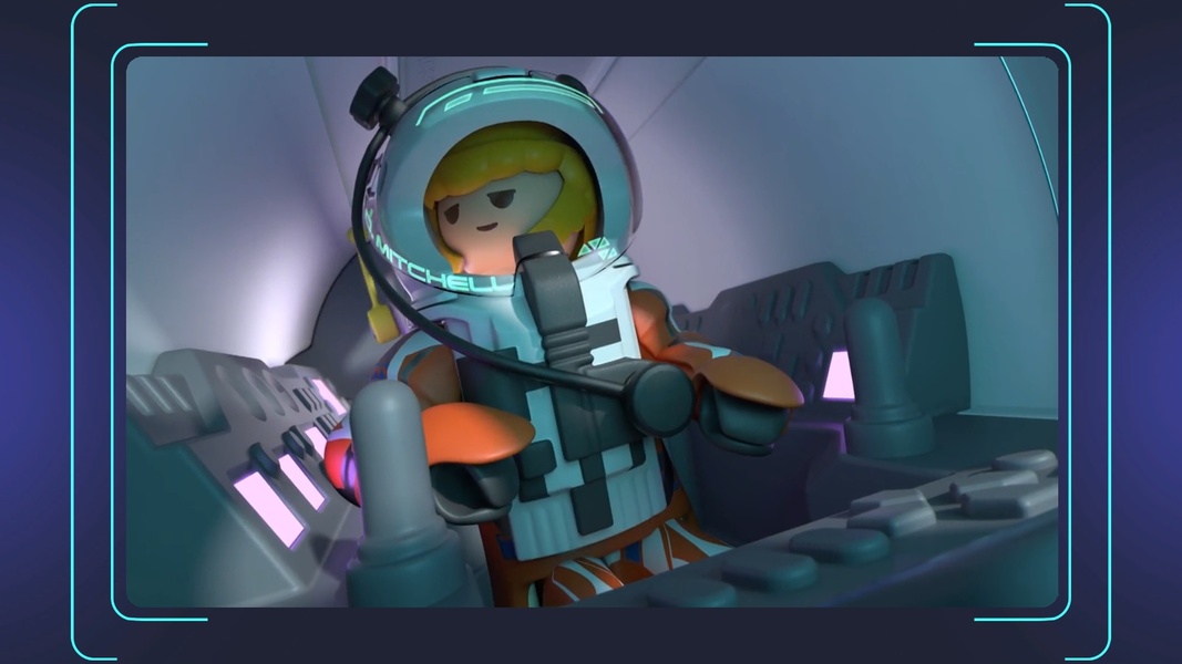 PLAYMOBIL Mars Mission - Preview 2