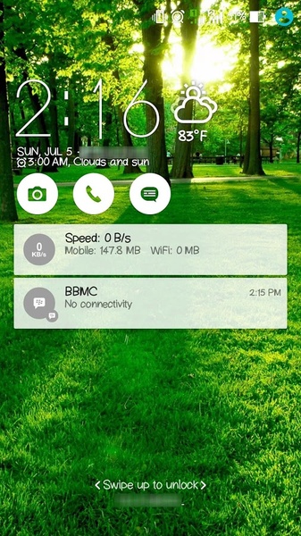 Go Green by asus-zenfone.com - Preview 1