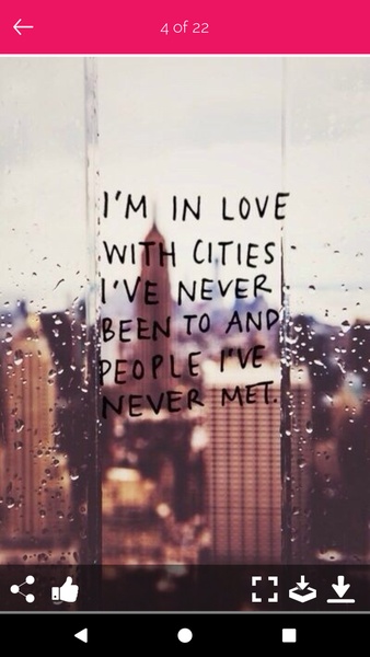 Quotes And Wallpapers - Preview 4