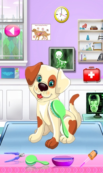 Puppy Care Salon - Preview 3
