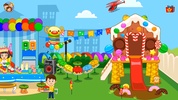 My Town : Bakery Free screenshot 4