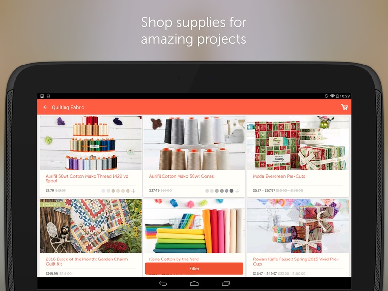 Craftsy - Preview 7