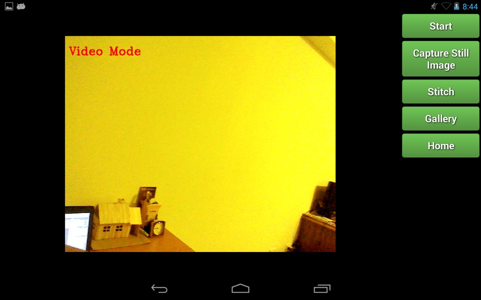 Panorama Real Time - Preview 3