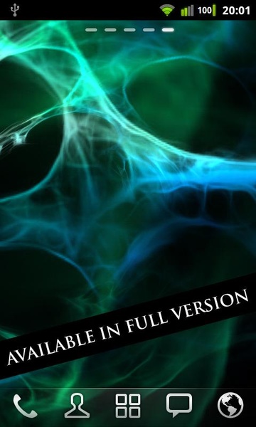 Alien Shapes Free - Preview 1