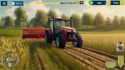 Farming Tractor screenshot 1