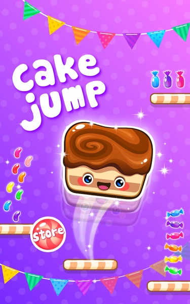 Cake Jump - Preview 12