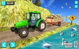 Tractor Farming Simulator Game screenshot 4