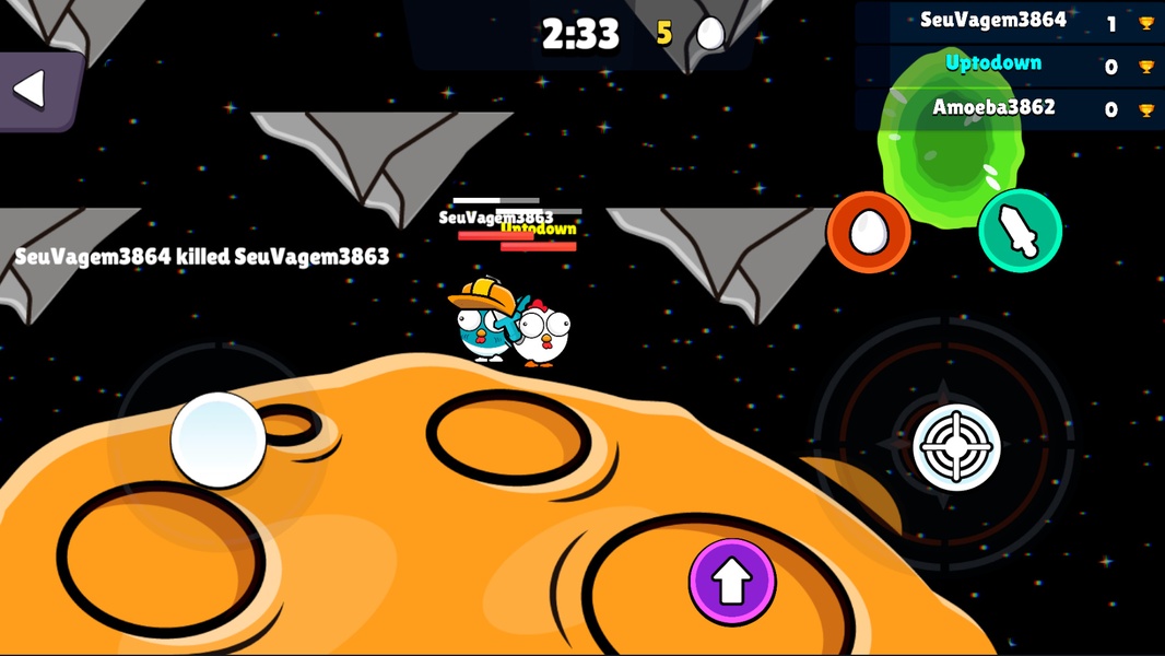 Bubble Attack - Preview 5