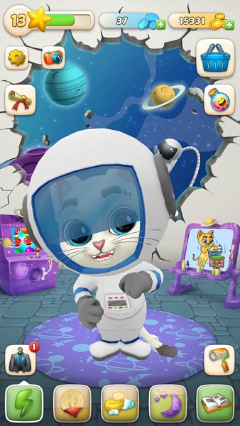 Oscar the Cat - Virtual Pet - Preview 23