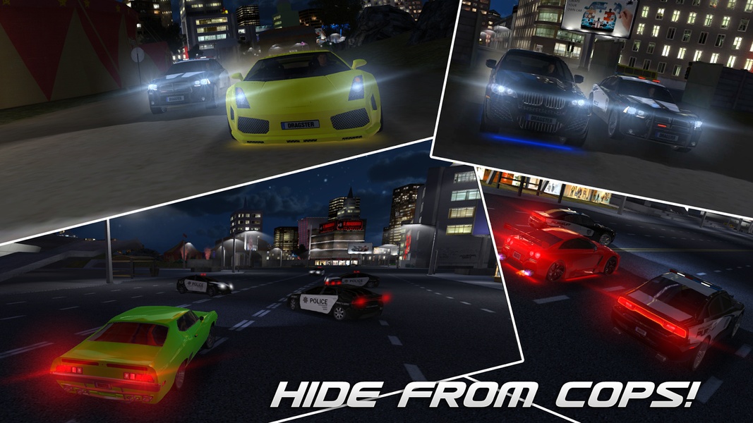 Drag Racing 3D Free - Preview 6