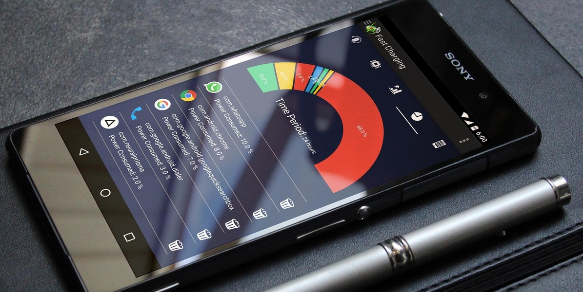 Fast Charging - Preview 7