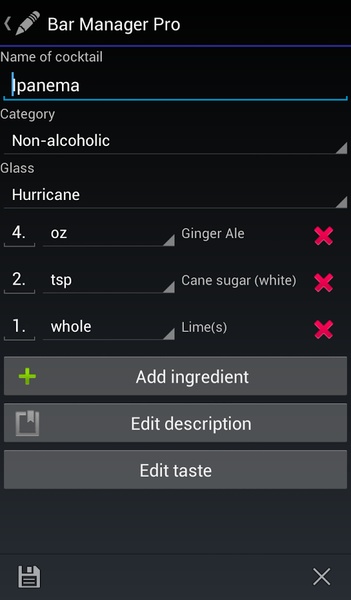 Bar Manager - Preview 6