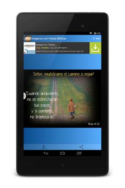 Imagenes con Frases Biblicas - Preview 1