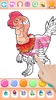 Dinosaur Coloring Book screenshot 2