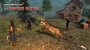 Wolf Simulator 2 screenshot 4