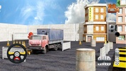 Real Simulation Truck Driving 3D screenshot 18