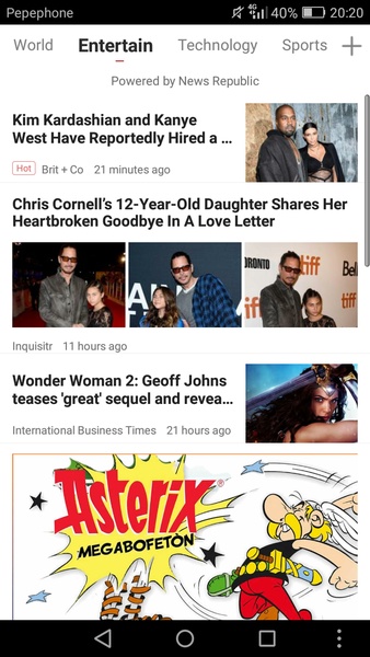 Breaking News & Hot Stories - Preview 18
