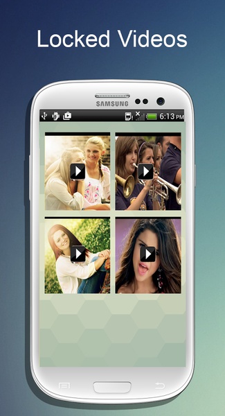 Video and photo Guard - Preview 2