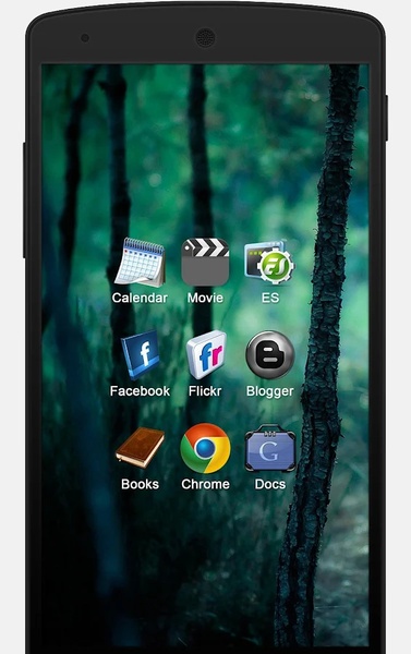 Forest - Theme - Preview 4
