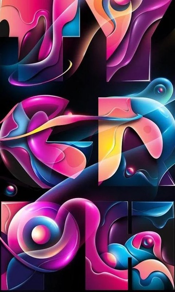 Graphic design Wallpaper - Preview 2