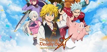 The Seven Deadly Sins: Grand Cross feature