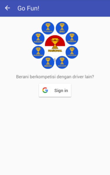 GoInfo - Preview 1