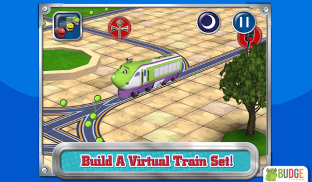 Chuggington - Preview 7